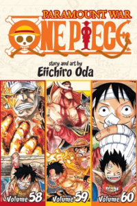 One Piece (3-in-1 Edition), Vol. 20 manga izdanje