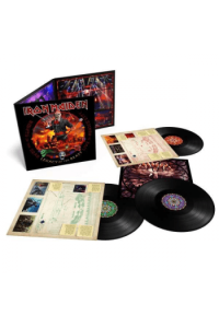 Iron Maiden - Nights Of The Dead,Legacy LP - omot
