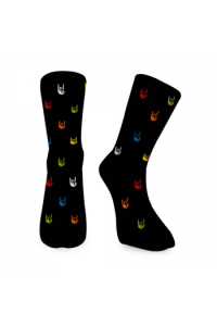 Čarape rock hand 36-40