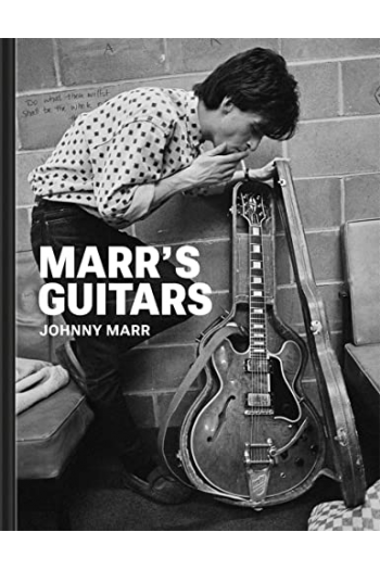 Marrs Guitars - naslovnica