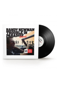 Randy Newman - Trouble In Paradise: Demos (RSD Black Friday 2025 Black vinyl edition) LP - omot