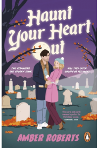 Haunt Your Heart Out - naslovnica