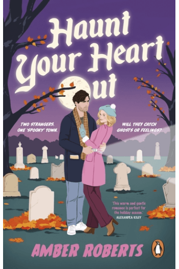 Haunt Your Heart Out - naslovnica
