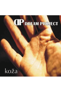 DREAM PROJECT - KOŽA CD - omot