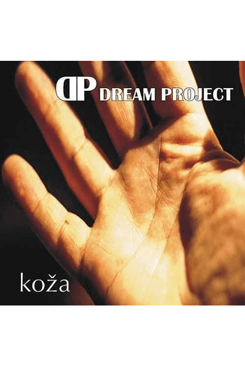 DREAM PROJECT - KOŽA CD - omot