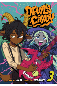 Devil’s Candy, Vol. 03