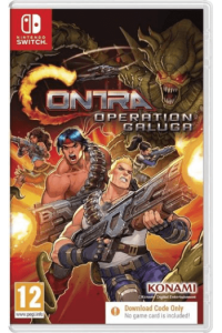 Contra: Operation Galuga (Ciab) - slika proizvoda