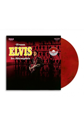 Elvis Presley - From Elvis In Memphis (NAD Edition 2025) LP - omot