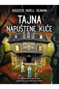 Tajna napuštene kuće - naslovnica