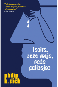 Tecite suze moje, reče policajac - naslovnica