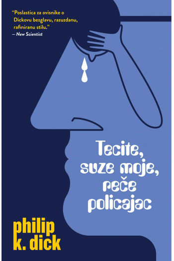 Tecite suze moje, reče policajac - naslovnica