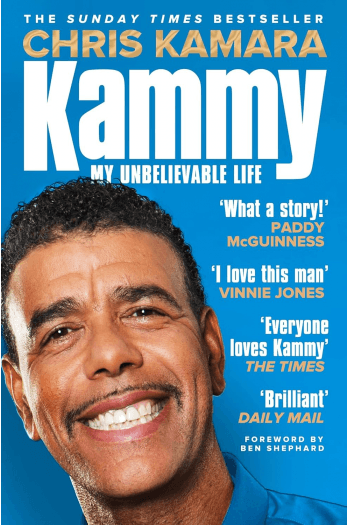 Kammy My Unbelievable Life - naslovnica
