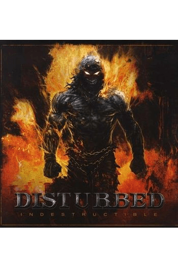 Disturbed - Indestructible LP - omot