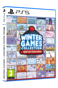 Winter Games Collection + Advent Calendar - slika proizvoda