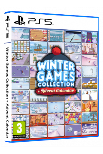 Winter Games Collection + Advent Calendar - slika proizvoda