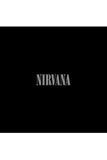 Nirvana - Nirvana (Deluxe Edition) LP - omot