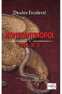 Konstantinopol - naslovnica