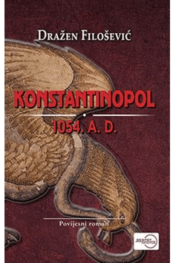 Konstantinopol - naslovnica