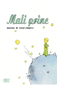 Mali princ - naslovnica