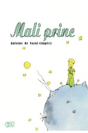 Mali princ - naslovnica