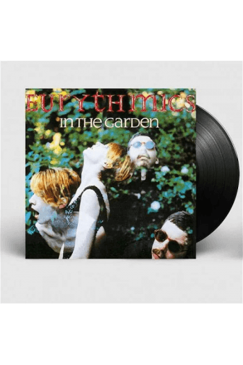 Eurythmics - In the Garden LP - omot