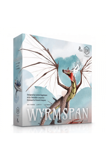 Wyrmspan - slika proizvoda