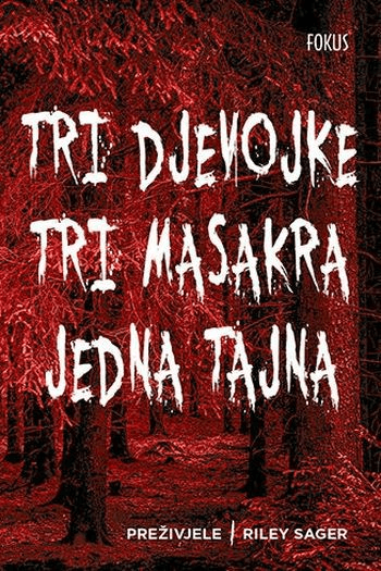 Preživjele - naslovnica