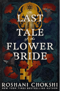The Last Tale of the Flower Bride - naslovnica