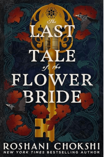 The Last Tale of the Flower Bride - naslovnica
