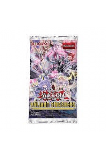 Yu-Gi-Oh! Valiant Smashers Special Booster 24 - slika proizvoda