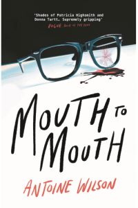 Mouth to Mouth - naslovnica
