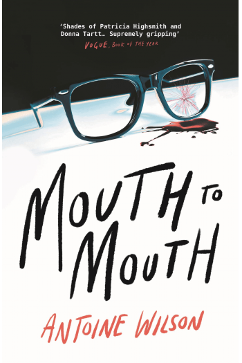 Mouth to Mouth - naslovnica
