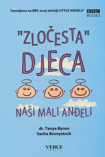 "Zločesta djeca" naši mali anđeli - naslovnica
