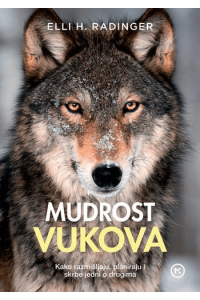 Mudrost vukova - naslovnica