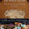 The Elder Scrolls: The Official Cookbook, Vol. 2 (Kuharica) - naslovnica