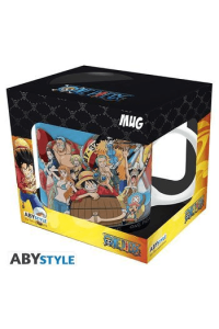 One Piece - Mug - 320 ml - 1000 Logs Group- Subli