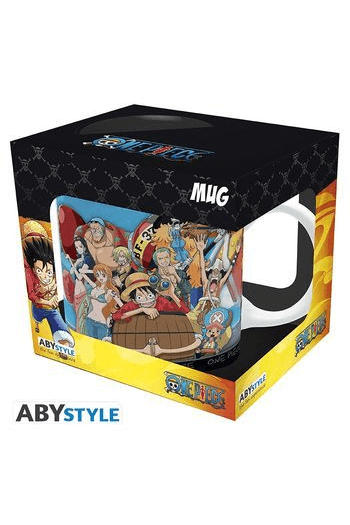 One Piece - Mug - 320 ml - 1000 Logs Group- Subli - slika proizvoda