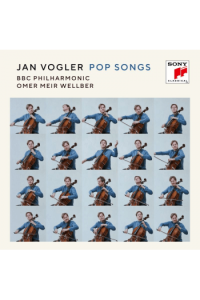 Jan Vogler, BBC Philharmonic, Omer Meir Wellber - Pop Songs CD - omot