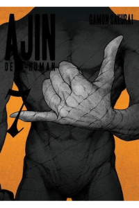 Ajin: Demi-Human, Vol. 07 (Manga) - naslovnica