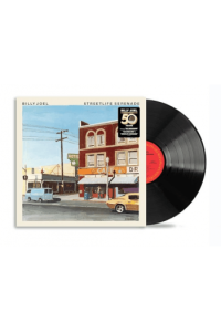 Billy Joel - Streetlife Serenade LP - omot