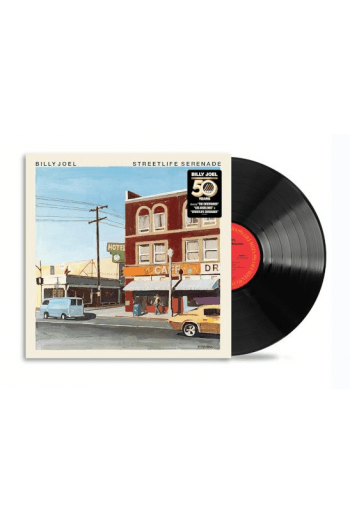 Billy Joel - Streetlife Serenade LP - omot