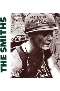 The Smiths - Meat Is Murder (Remastered edition 2024) CD - omot