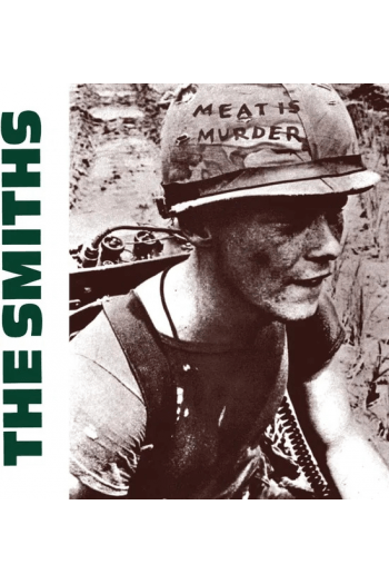The Smiths - Meat Is Murder (Remastered edition 2024) CD - omot