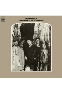 Bob Dylan - John Wesley Harding (2010 Mono Version) LP - omot