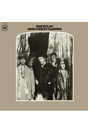 Bob Dylan - John Wesley Harding (2010 Mono Version) LP - omot