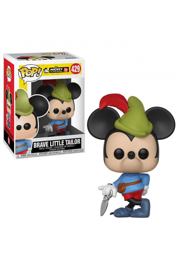 Disney: Brave Little Tailor Mickey - slika proizvoda