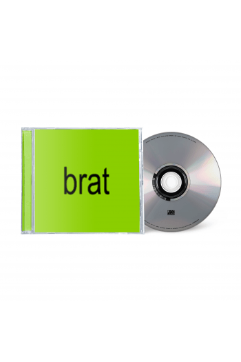 Charli XCX - Brat CD - omot