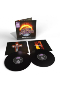 Black Sabbath - The Ultimate Collection LP - omot