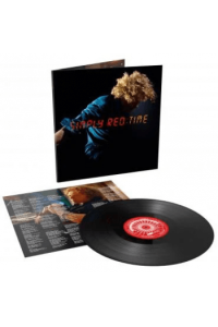 Simply Red - Time - black vinyl LP - omot