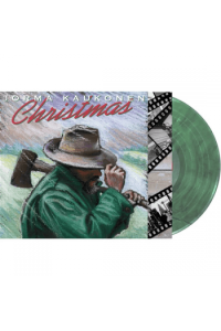 Jurma Kaukonen - Christmas (Green Marble Vinyl) (Black Friday Rsd 2021) LP - omot